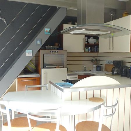Maison Confortable Pres De La Plage Avec Piscine A Sarzeau, Presqu'Ile De Rhuys - Fr-1-639-20 Екстер'єр фото