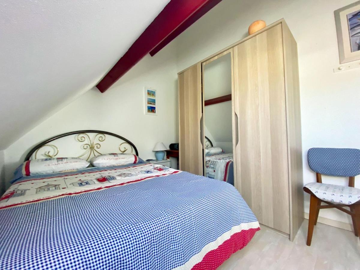 Maison Confortable Pres De La Plage Avec Piscine A Sarzeau, Presqu'Ile De Rhuys - Fr-1-639-20 Екстер'єр фото