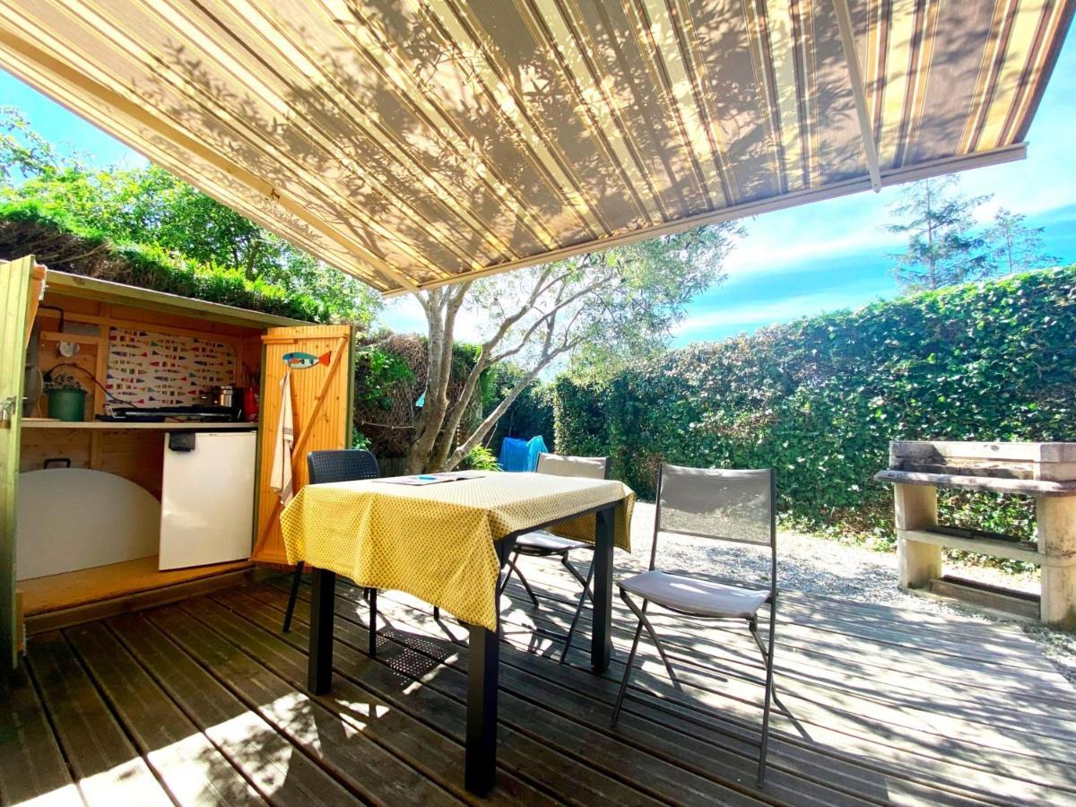 Maison Confortable Pres De La Plage Avec Piscine A Sarzeau, Presqu'Ile De Rhuys - Fr-1-639-20 Екстер'єр фото