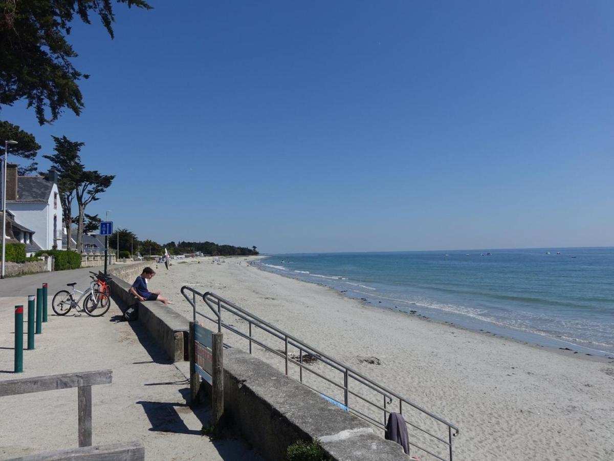 Maison Confortable Pres De La Plage Avec Piscine A Sarzeau, Presqu'Ile De Rhuys - Fr-1-639-20 Екстер'єр фото